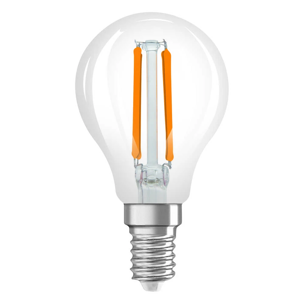 Osram LED lemputė LED TRIJŲ STEP DIM CLASSIC P 40 4 W/2700K E14