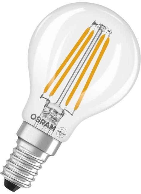 Osram Lemp LED lemputė P45 3,4 W E14 2700 K 470 lm