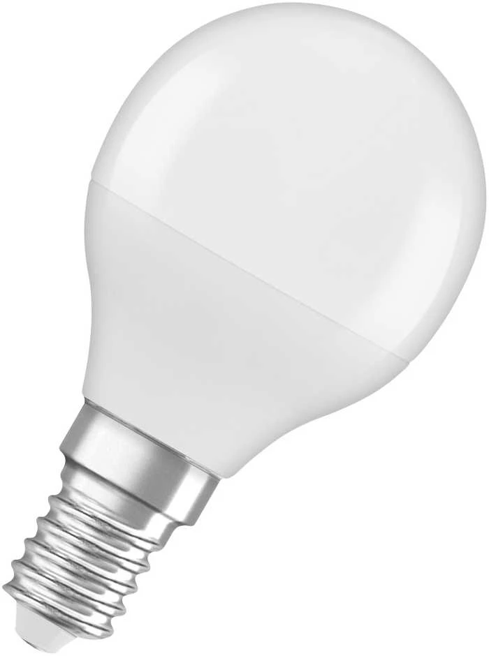 Osram Parathom Classic P LED | E14 | 4,9 W | Šiltas Baltas