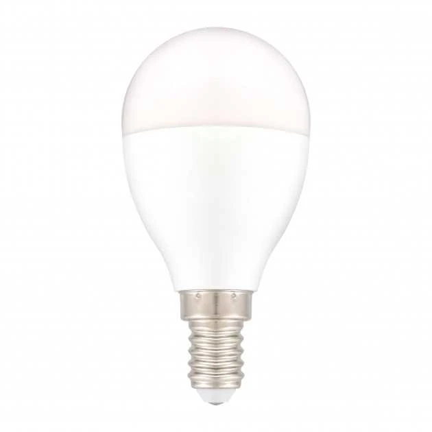 LED lemputė OSRAM, P45, E14, 8 W, 806 lm, 2700 K