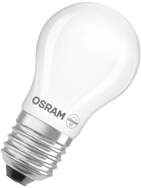 Spuldze Osram LED, P45, 2700 °K, E27, 3.4 W, 470 lm