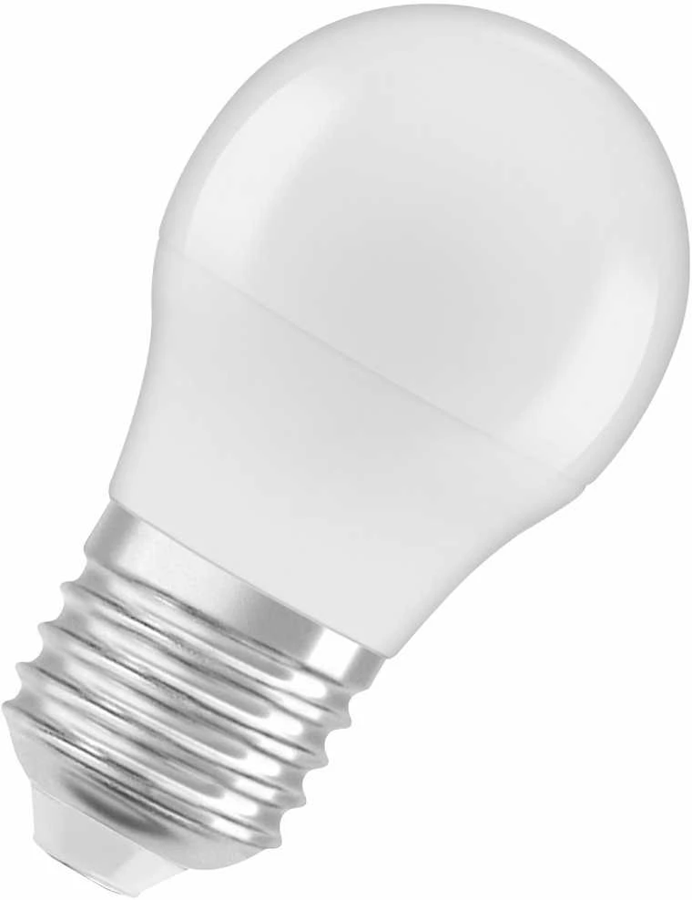 Osram 4,9W LED lemputė LED STAR CLASSIC P 40 FR, E27, 2700K