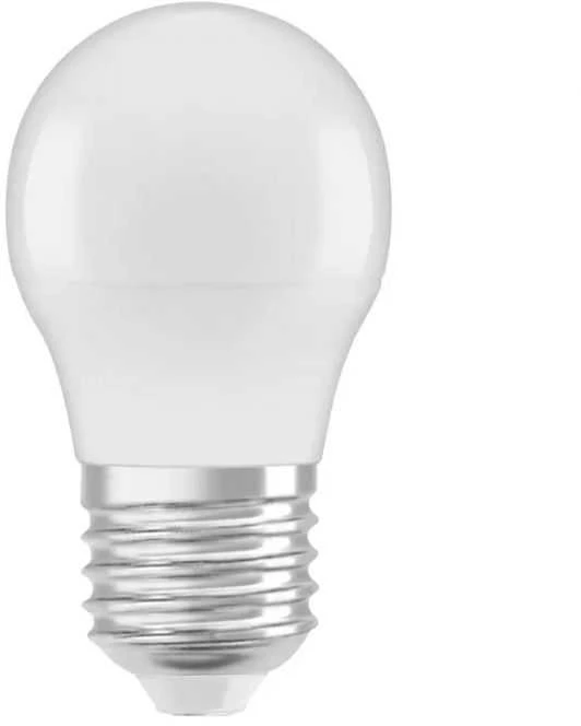 Osram 4,9W LED lemputė LED STAR CLASSIC P 40 FR, E27, 2700K
