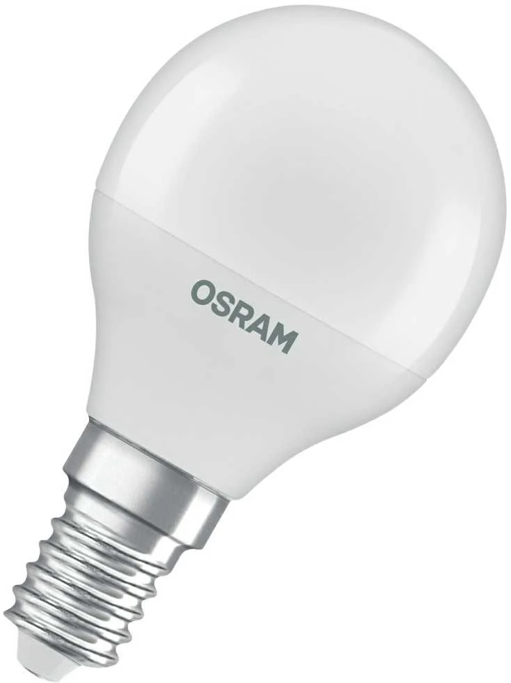 Candellux 4,9W LED lemputė LED STAR CLASSIC P 40 FR, E14, 4000K