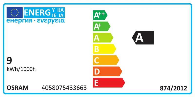 Osram 8,3W LED lemputė SUPERSTAR PAR16 36°, 2700K, GU10, dimeriuojama