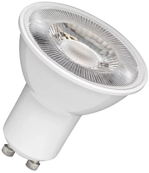 LED lemputė Osram PAR16, 60 °, 4.5W, GU10, 2700K, 350lm, 827