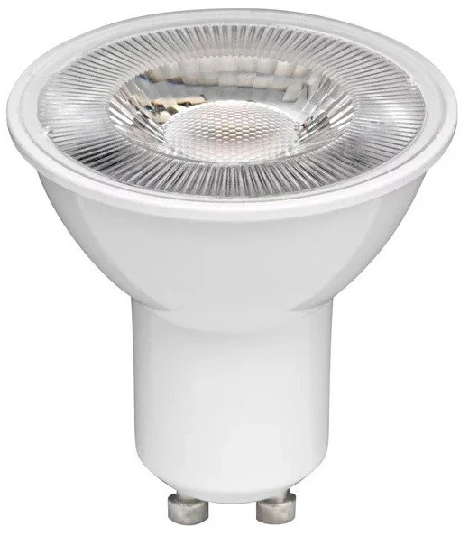 LED lemputė Osram PAR16, 60 °, 4.5W, GU10, 2700K, 350lm, 827