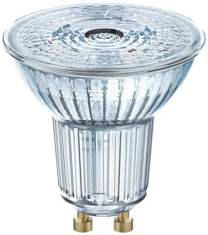 LED lemputė Osram LED, 16, šiltai balta, GU10, 4.3 W, 350 lm