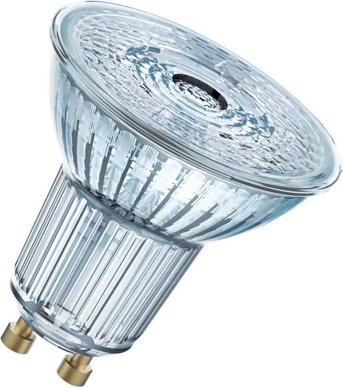 LED lemputė Osram PAR16 36°, 6.5W, GU10, 2700K, 575lm