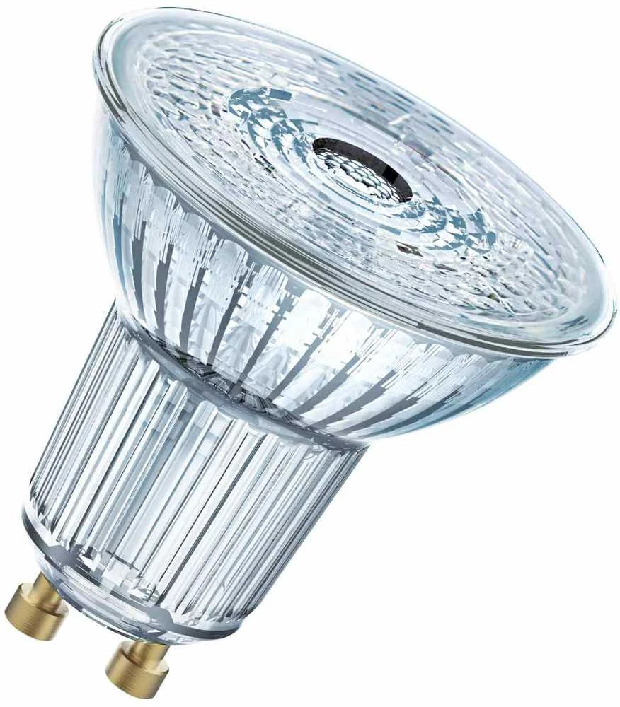 Candellux LED lempa Osram PAR16, 36°, 3.6W, GU10, 4000K, 350lm, skaid