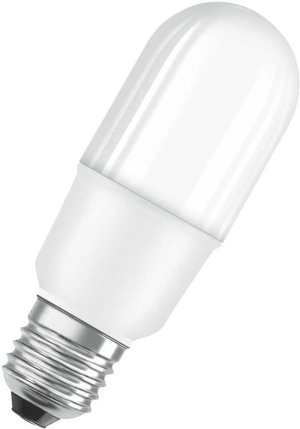 LED lemputė OSRAM, S15, E27, 8 W, 806 lm, 2700 K