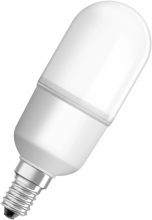 Osram 9W LED lemputė LED STAR STICK 75 FR, E14, 4000K