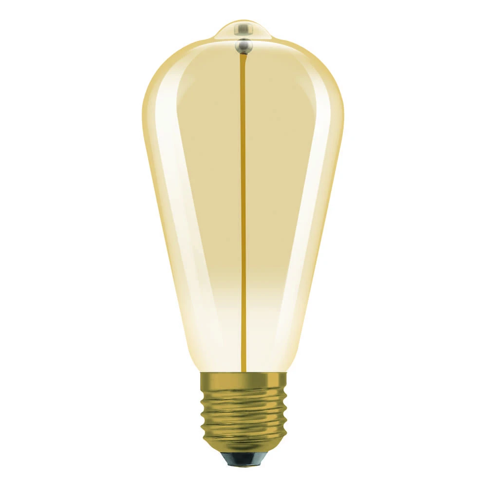 Osram LEMP LED ST60 E27 2.2W 827 120LM AMB MAG
