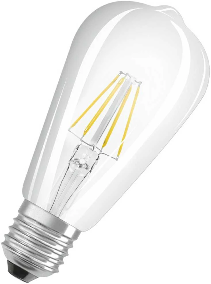 Osram <p>6,5W LED lemputė LED Retrofit CLASSIC ST, 2700K, E27</p>