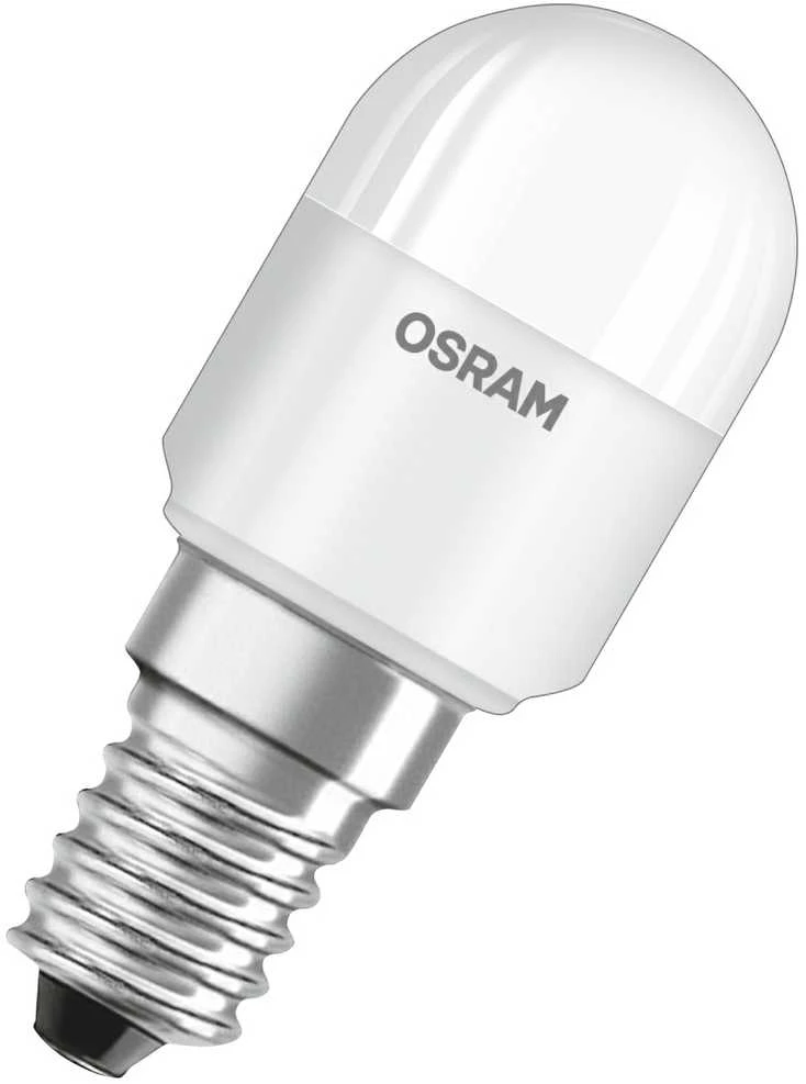 LED lemputė OSRAM, T26, E14, 2,3 W, 200 lm, 2700 K