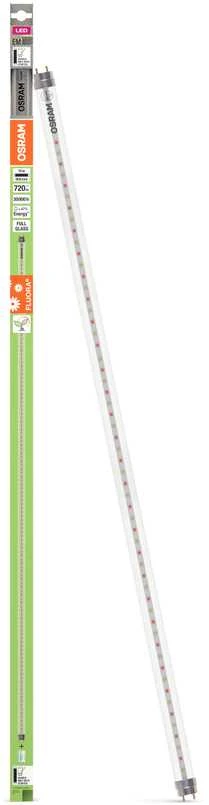 Osram 10W LED lempa T8 EM FLUORA 900mm, 2500K, 100°