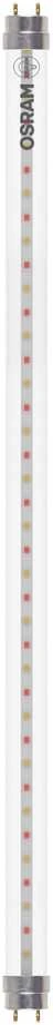 Osram 18,3W LED lempa T8 EM FLUORA 1500mm, 2500K, 100°