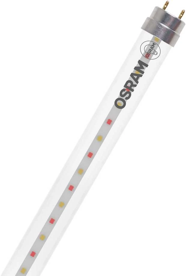 Osram 18,3W LED lempa T8 EM FLUORA 1500mm, 2500K, 100°