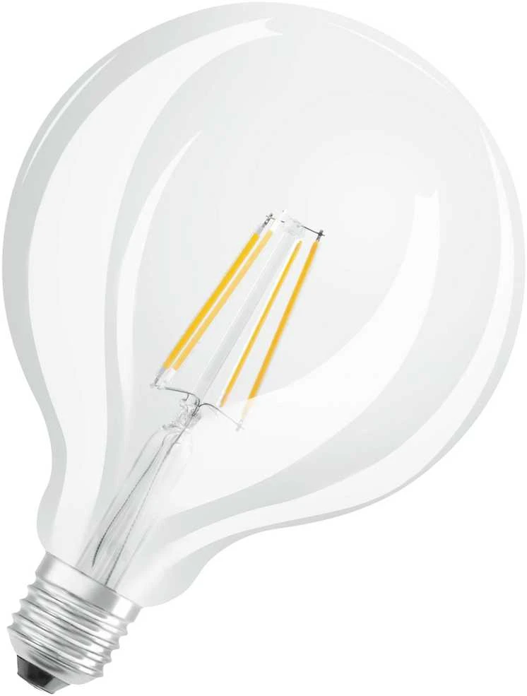 Osram ŻAR.LED GL125 4W 827 CLR E27
