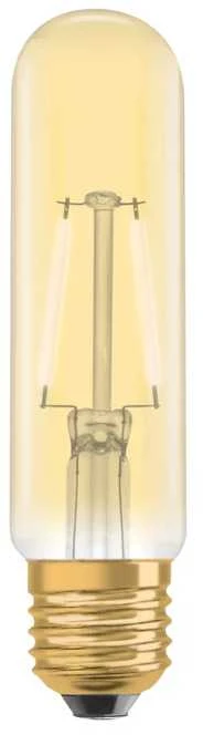 Osram 2,5W LED lemputė VINTAGE 1906, E27, aukso sp., 2000K