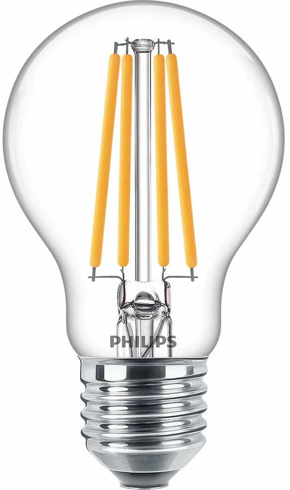 LED lemputė PHILIPS, A60, E27, 10,5 W, 1521 lm, 2700 K