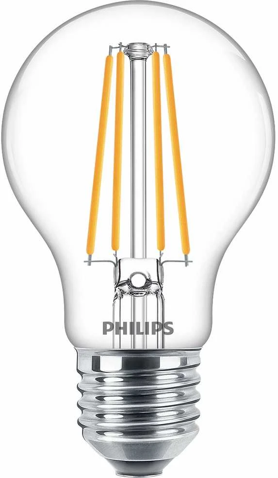 LED lemputė PHILIPS, A60, E27, 8,5 W, 1055 lm, 2700 K