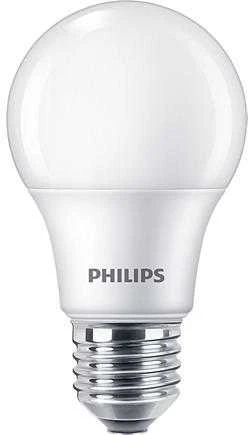 Philips LEMPUTĖ LED A60 8W E27 2700K 806LM