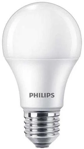 Lemputė Philips LED, A60, 2700 °K, E27, 10 W, 1055 lm 4 vnt