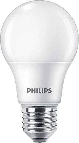 Philips LEMPUTĖ LED A60 8W E27 4000K 806LM