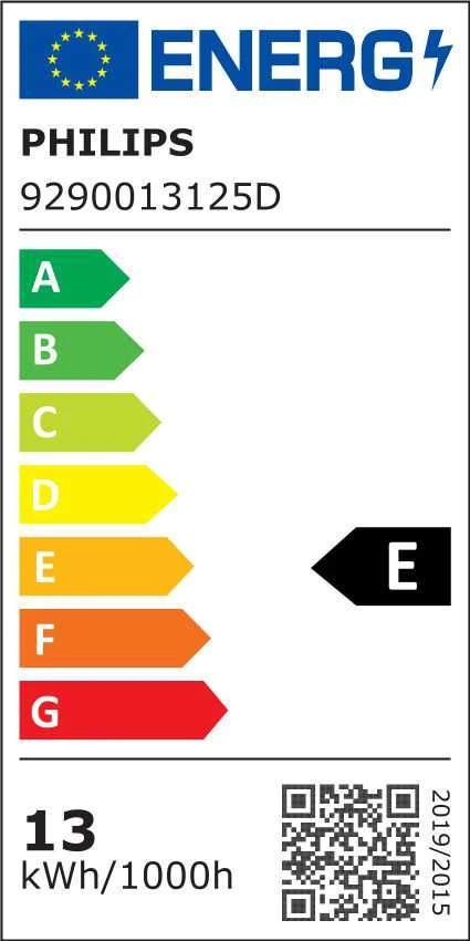 LED lemputė PHILIPS, A60, E27, 12,5 W, 1521 lm, 6500 K