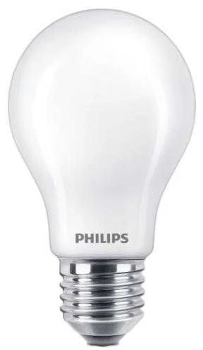 Lemputė Philips LED. A60. E27. 8.5W.1055LM. 4000K. MAT