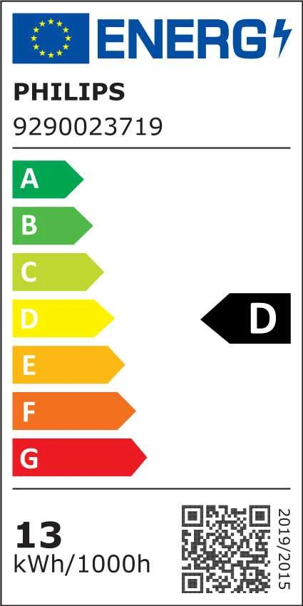 LED lemputė PHILIPS, A67, E27, 13 W, 2000 lm, 4000 K