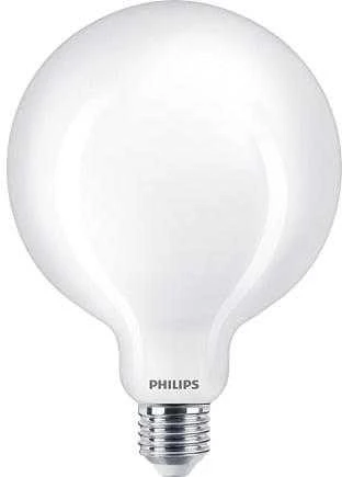 Philips LEMPUTĖ LED G120 8.5W E27 2700K 1055LM MAT
