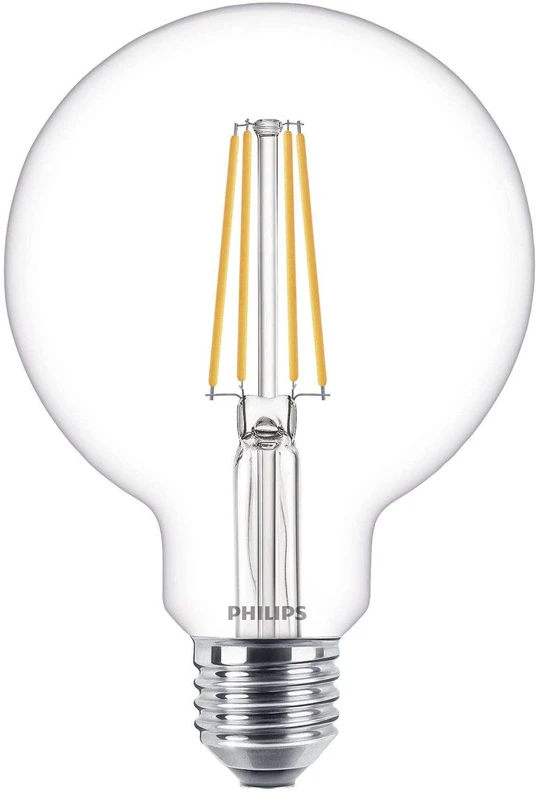 LED lemputė PHILIPS, G93, E27, 6 W, 806 lm, 2700 K