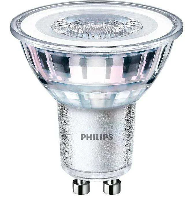 Spuldze Philips LED. MR16. GU5.3. 4.6 W. 355 lm