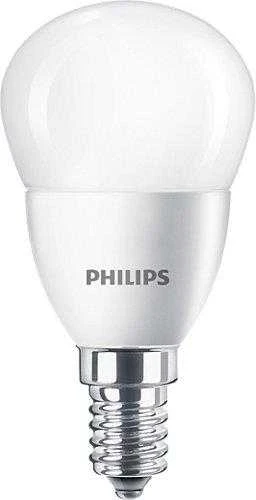 Philips LEMPUTĖ LED P45 5 W E14 2700K 470LM PL/MAT