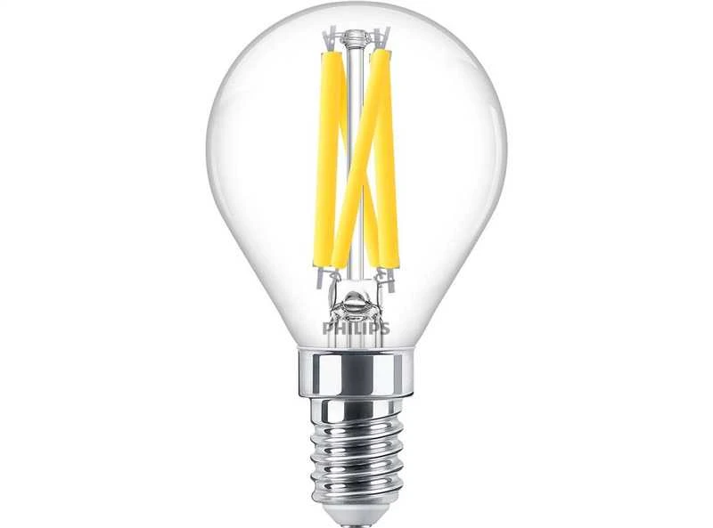 Philips LEMPUTĖ LED E14 P45 5.9W 822-827K 806LM DIM