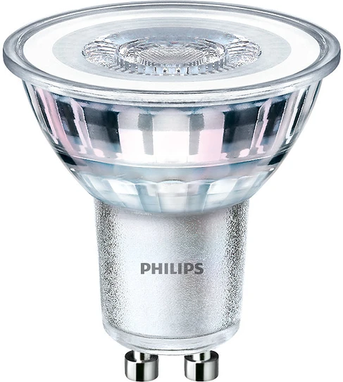 Lemputė Philips LED, PAR16, 4000 °K, GU10, 3.5 W, 275 lm