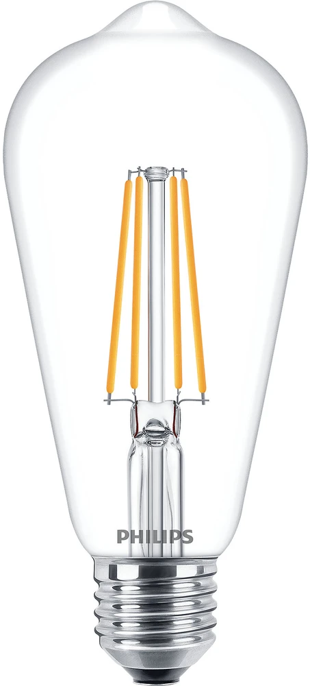 Spuldze Philips LED, ST64, 2700 °K, E27, 7 W, 806 lm