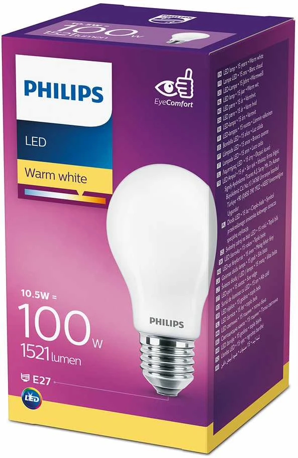 Philips Įprasta forma
