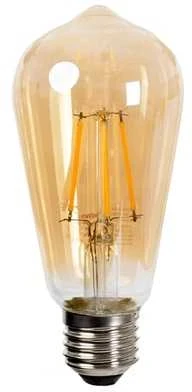 Lemputė Spectrum LED, 2400 °K, E27, 4.9 W, 490 lm