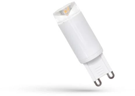 LED lempa Spectrum G9 T5 2,5W 3000K 190LM 17KH
