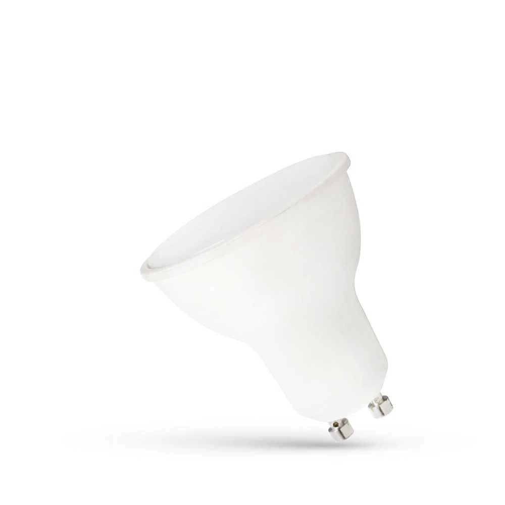 Spectrum LEMPA LED GU10 6W 390LM 3000K 120° DM
