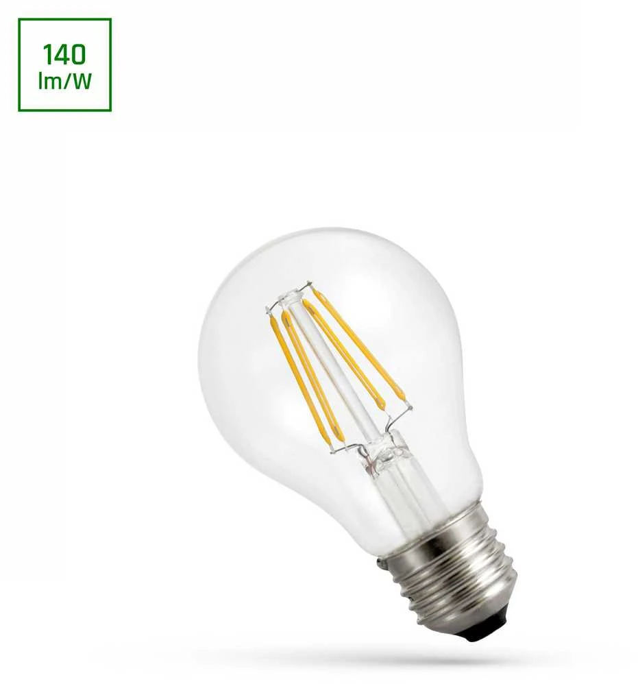 Spectrum LEMPUTĖ LED E27 A60 11W 4000K 1550LM FL