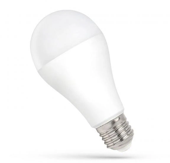 Spectrum LED lemputė E27 A65 20W 3000K 2300LM