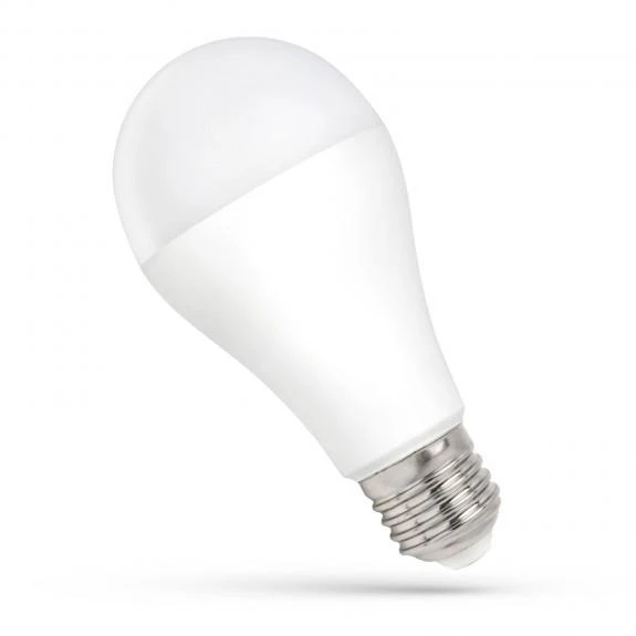 Spectrum LED lemputė E27 A65 15W 4000K 1550LM