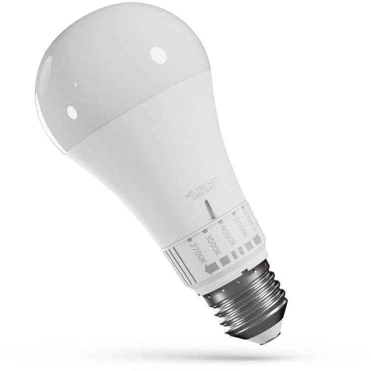LEMP LED E-27 230V 13W 5CCT SPECTRUM