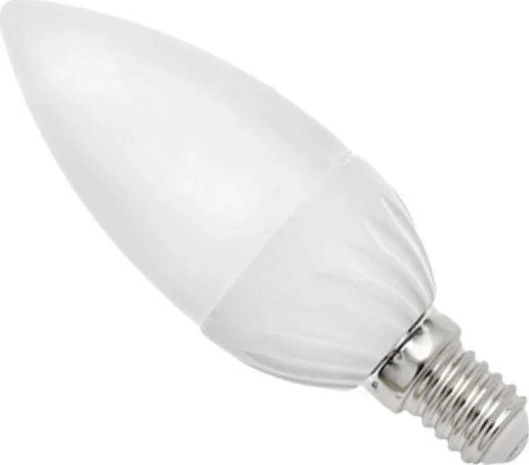 Spuldze Spectrum LED, B45B, 4000 °K, E14, 6 W, 540 lm