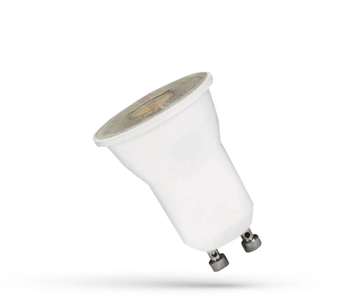 Spectrum LEMPUTĖ LED GU10 4W 300LM 3000K