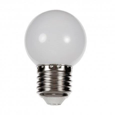 Spectrum LED lemputė E27 P45 1W 40LM 6000K
